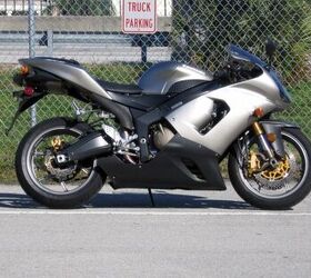 2005 KAWASAKI ZX-6R NINJA (636) great price! - SOLD For Sale