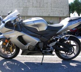 2005 KAWASAKI ZX-6R NINJA (636) great price! - SOLD For Sale