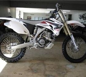 2009 Yamaha YZ250F For Sale | Motorcycle Classifieds | Motorcycle.com