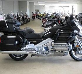 2003 Honda Goldwing 1800 Abs For Sale 