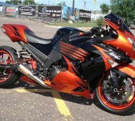 2009 Kawasaki ZX-14 For Sale | Motorcycle Classifieds | Motorcycle 