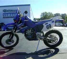 1999 Yamaha WR400 For Sale | Motorcycle Classifieds | Motorcycle.com