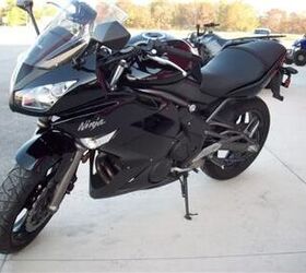 2009 Kawasaki EX650C9F For Sale | Motorcycle Classifieds