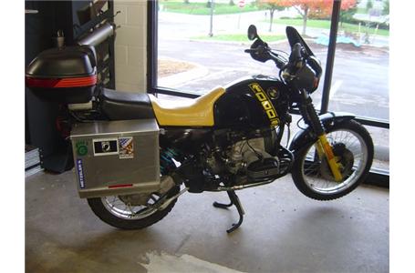 1989 BMW R100GS For Sale | Motorcycle Classifieds | Motorcycle.com