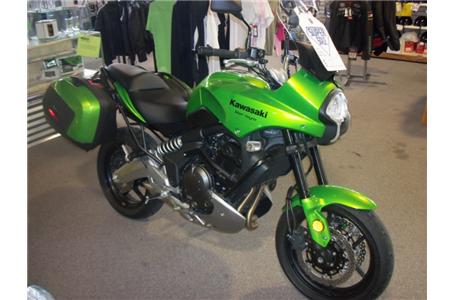 one motorcycle for all occasions the 2009 kawasaki versys seven day