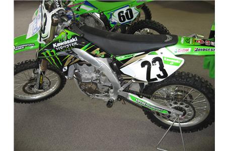vetted in the fires of competition new version hones winning edge kawasaki