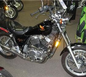 1984 honda shadow for shop sale