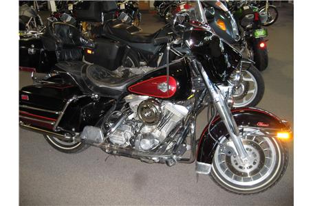 1987 harley davidson flhtc electra glide classic this bike has a host of