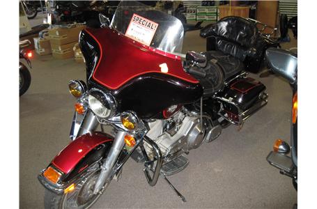 1987 harley davidson flhtc electra glide classic this bike has a host of