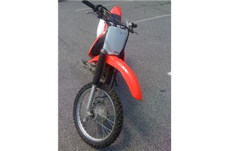 well kept 2006 crf150f enjoy the trails at a fraction of the cost of a new dirt