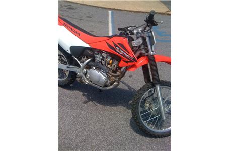 well kept 2006 crf150f enjoy the trails at a fraction of the cost of a new dirt