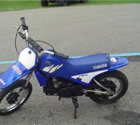 2003 yamaha outlet pw80