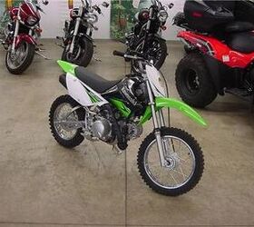 2010 Kawasaki KLX 110 For Sale | Motorcycle Classifieds | Motorcycle.com