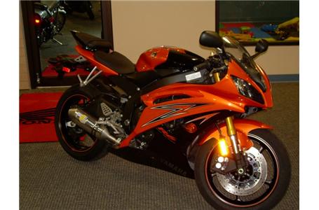 In Line 4 Yamaha R6 2009 Yamaha YZFR6R For Sale | Motorcycle Classifieds | Motorcycle.com