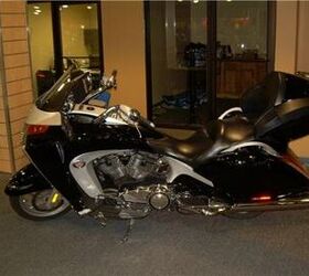 2008 victory clearance vision for sale