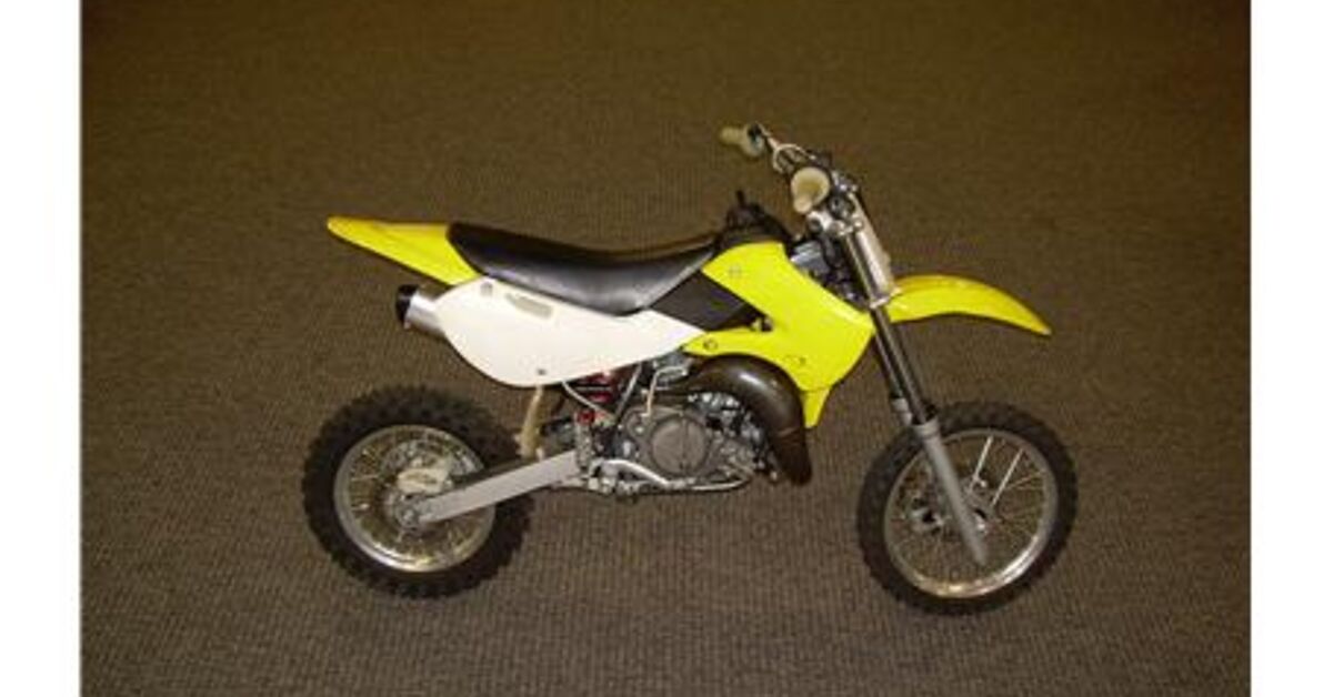 Rm 65 Rims 2004 Suzuki RM 65 For Sale | Motorcycle Classifieds | Motorcycle.com