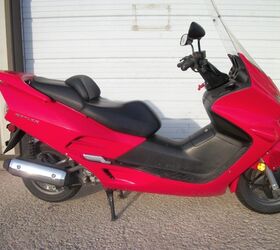 RED NSF250 With 4462 Miles. Call for Details; Ready to Sell