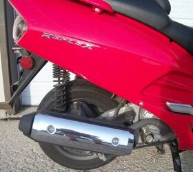 red nsf250 with 4462 miles call for details ready to sell