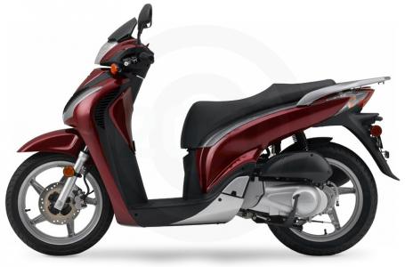 one of the best selling sccoters in italy nad its not an italian scooter