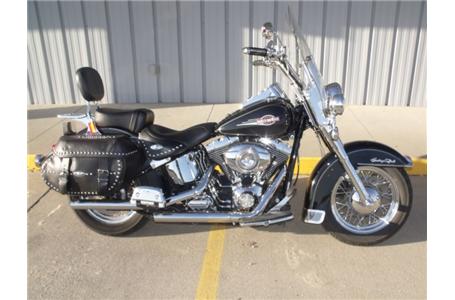 chrome front end braided cables chrome levers rear floor boards and a luggage
