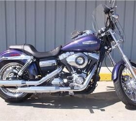 2010 Harley-Davidson FXDC Super Glide Custom For Sale | Motorcycle ...