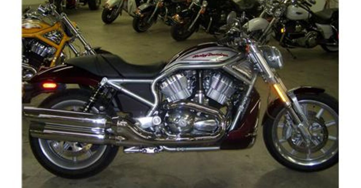 Vrscr 2006 Harley-Davidson VRSCR STREET ROD 1130cc For Sale | Motorcycle ...