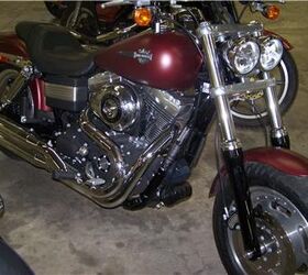 2008 Harley-Davdison FXDF w/ Forward Controls For Sale | Motorcycle ...