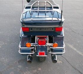 for those who want it all the ultra classic electra glide is everything you