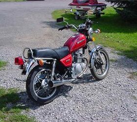1995 Suzuki GN 125 For Sale | Motorcycle Classifieds | Motorcycle.com