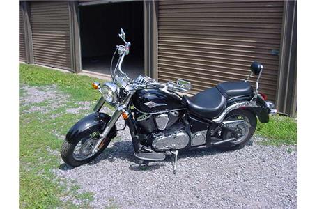 here is a nice used 2008 kawasaki vulcan 900 classic with 12 204 miles the 900
