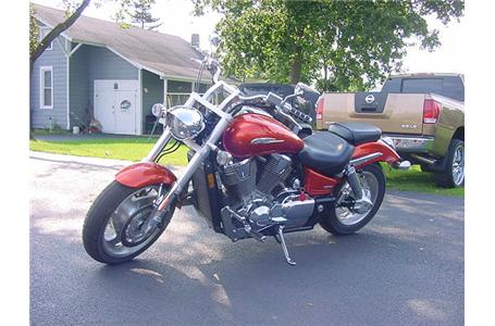 here is a beautiful used 2003 honda vtx 1800c motorcycle with only 8 562 miles