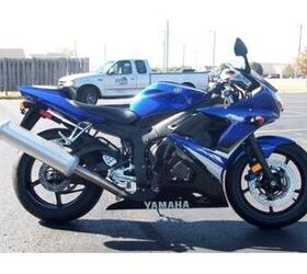 Yamaha store r6s 2008