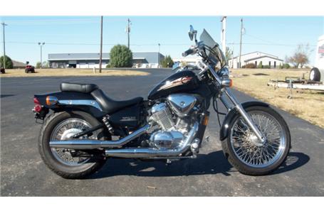 Vt600cd 2003 Honda VT600CD For Sale | Motorcycle Classifieds | Motorcycle.com