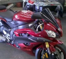 2007 Yamaha YZF-R6 For Sale | Motorcycle Classifieds | Motorcycle 
