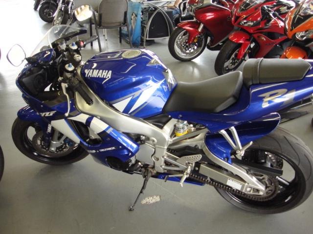2001 R1 Front View 2001 Yamaha YZF-R1 For Sale | Motorcycle Classifieds | Motorcycle.com