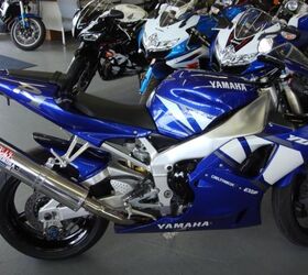 2001 Yamaha YZF-R1 For Sale | Motorcycle Classifieds | Motorcycle.com