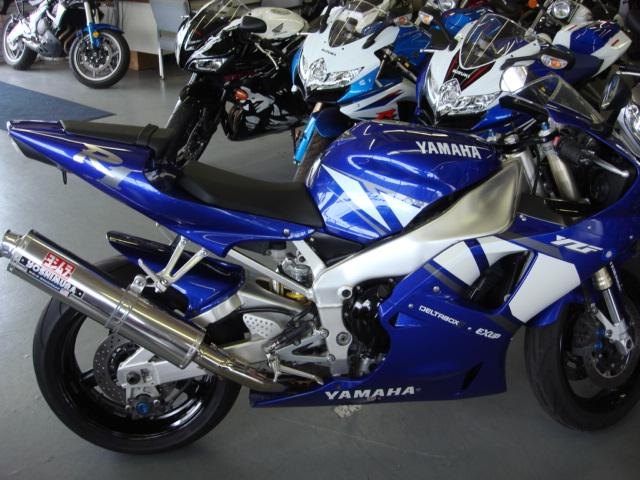 2001 R1 Front View 2001 Yamaha YZF-R1 For Sale | Motorcycle Classifieds | Motorcycle.com
