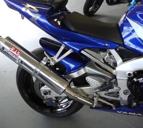 2001 Yamaha YZF-R1 For Sale | Motorcycle Classifieds | Motorcycle.com