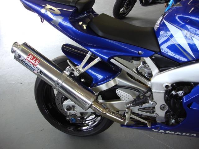 2001 R1 Front View 2001 Yamaha YZF-R1 For Sale | Motorcycle Classifieds | Motorcycle.com