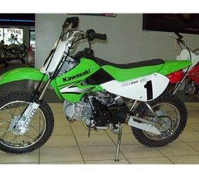 2007 Kawasaki KLX-110 (KLX110A7F) For Sale | Motorcycle Classifieds ...