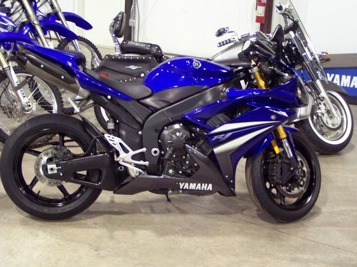 2007 R1 Grey 2007 Yamaha YZF-R1 For Sale | Motorcycle Classifieds | Motorcycle.com
