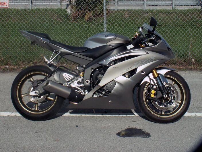 2008 YAMAHA YZF-R6 For Sale | Motorcycle Classifieds | Motorcycle.com