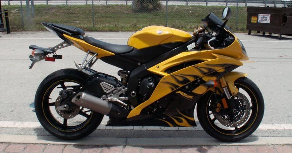 2008 YAMAHA YZF-R6 - SOLD For Sale | Motorcycle Classifieds ...