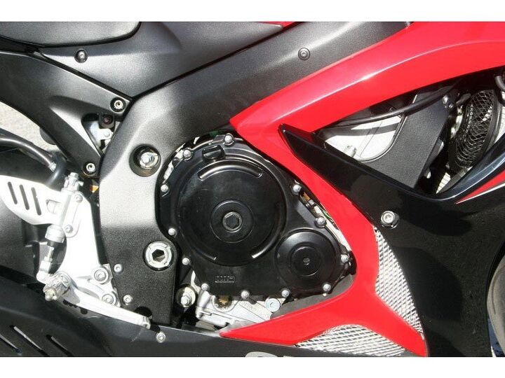 Gsx R600 Engine Inline 2006 SUZUKI GSX-R600 For Sale | Motorcycle Classifieds | Motorcycle.com