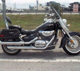 2007 SUZUKI C90T BOULEVARD - SOLD For Sale | Motorcycle Classifieds ...