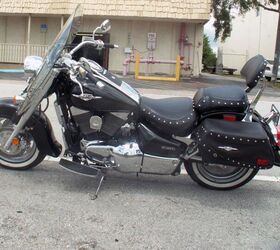 2007 SUZUKI C90T BOULEVARD - SOLD For Sale | Motorcycle Classifieds ...
