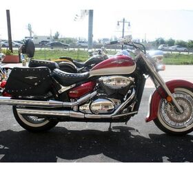 2008 SUZUKI C50T BOULEVARD For Sale | Motorcycle Classifieds ...