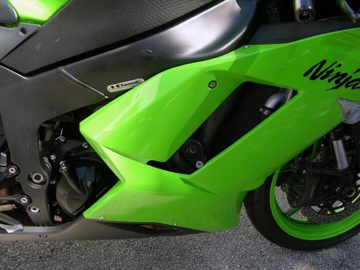 2008 KAWASAKI ZX-6R NINJA (600) For Sale | Motorcycle Classifieds ...