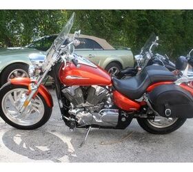 Unleash The Beast A Deep Dive Into The Legendary 2006 Honda Vtx 1300c