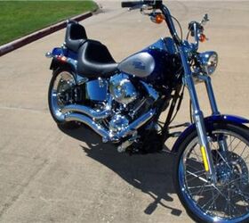 2007 Harley-Davidson FXSTC For Sale | Motorcycle Classifieds ...